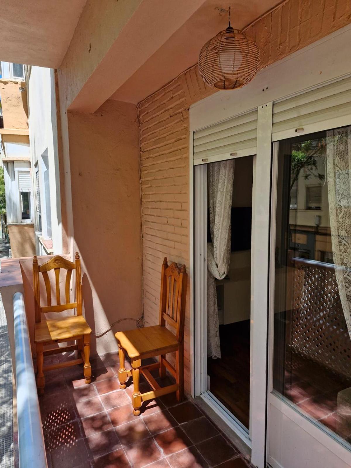 Alquiler Vacacional Cadiz Capital Ngoại thất bức ảnh